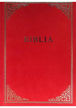 Biblia. Pismo Święte Starego i Nowego Testamentu