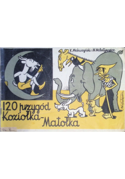120 przygód Koziołka Matołka