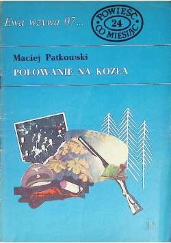 Ewa wzywa 07 Polowanie na kozła