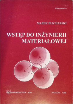 Wstęp do inżynierii materiałowej