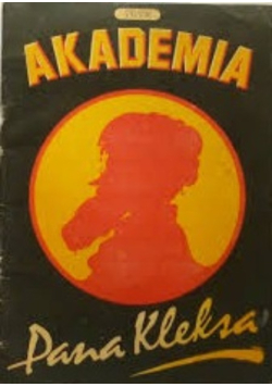 Śpiewnik Akademia Pana Kleksa