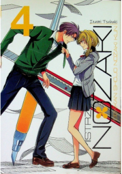 Mistrz Romansu Nozaki Tom 4
