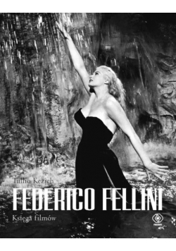 Federico Fellini Księga filmów