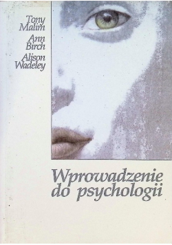 Wprowadzenie do psychologii