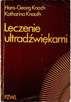 Leczenie ultradźwiękami