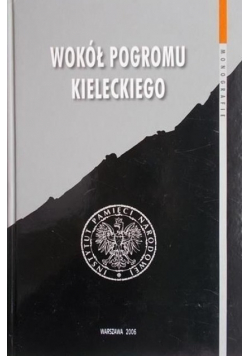Wokół pogromu kieleckiego