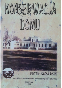 Konserwacja domu