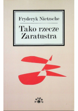 Tako rzecze Zaratustra
