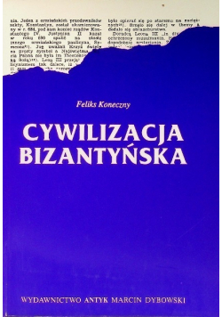 Cywilizacja bizantyńska
