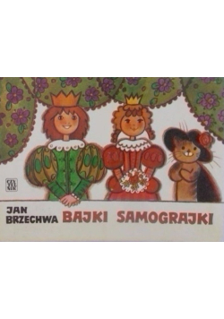 Bajki samograjki