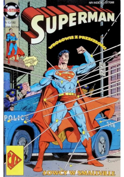 Superman Nr 10 / 92