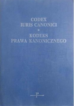 Kodeks prawa kanonicznego