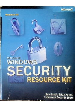 Microsoft Security Resorce kit