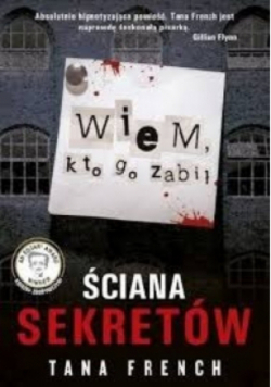 Ściana sekretów Wiem kto go zabił