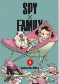 Spy X Family Tom 9