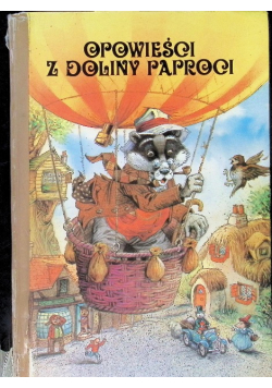 Opowieści Z Doliny Paproci