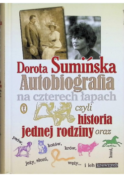 Autobiografia na czterech łapach czyli historia jednej rodziny