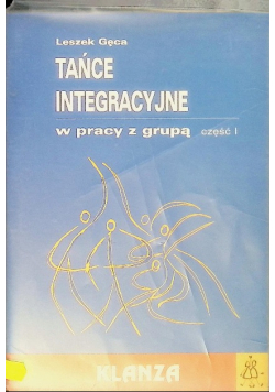 Tańce integracyjne Część 1