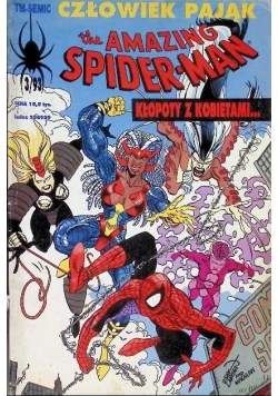 The Amazing Spider-man Nr 9/ 93