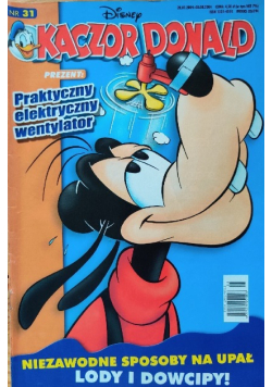 Kaczor Donald Nr 31/04