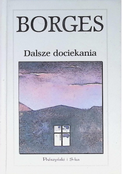 Dalsze dociekania