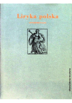 Liryka polska Interpretacje