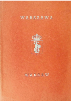 Warszawa Warsaw 1936r.