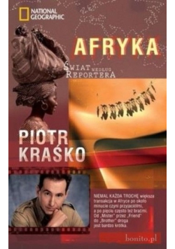 Afryka Świat według reportera