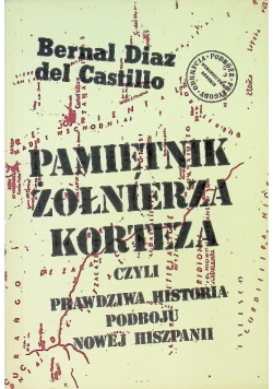 Pamiętnik żołnierza Korteza