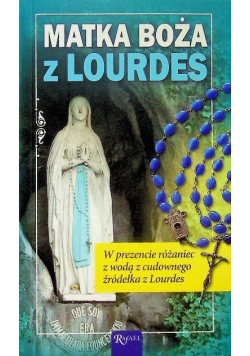 Matka Boża z Lourdes