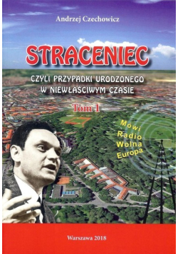 Straceniec Tom 1