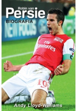 Robin van Persie. Biografia