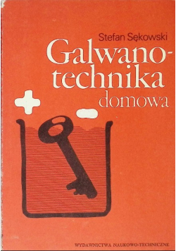 Galwanotechnika domowa