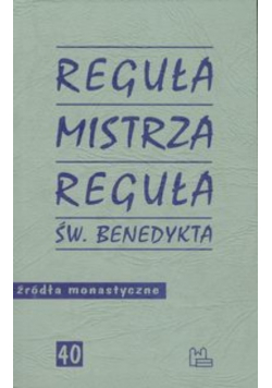 Reguła Mistrza