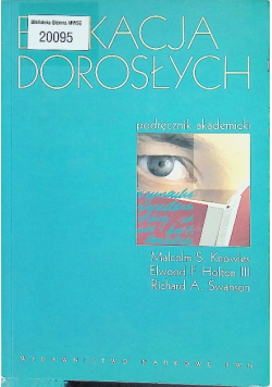 Edukacja dorosłych