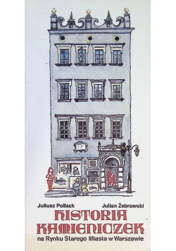 Historia kamieniczek