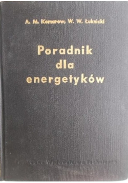 Poradnik dla energetyków