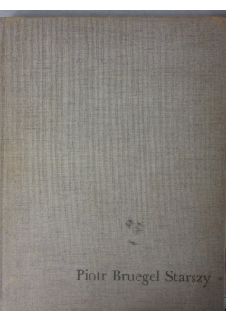Piotr Bruegel Starszy