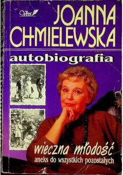 Autobiografia Wieczna młodość