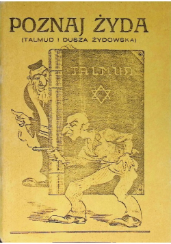 Poznaj żyda Talmud i dusza żydowska