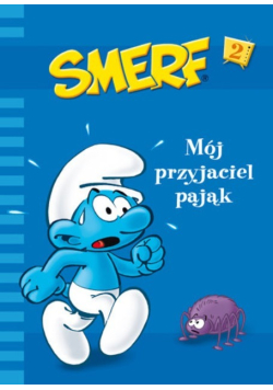 Smerfy Mój przyjaciel pająk