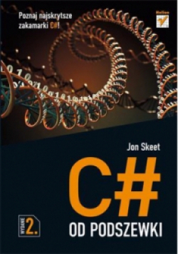 C # od podszewki