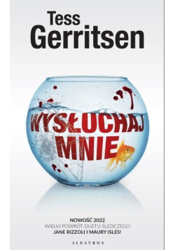 Wysłuchaj mnie Anatomia zbrodni Tom 13