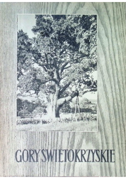 Góry świętokrzyskie