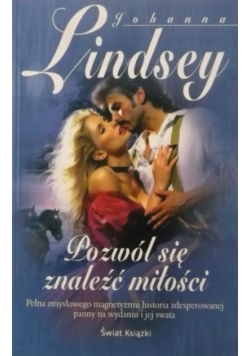 Pozwól się znaleźć miłości