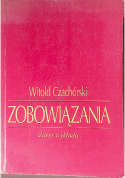 Zobowiązania