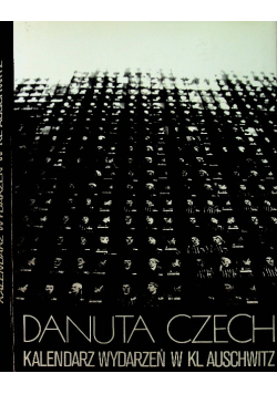 Kalendarz wydarzeń w KL Auschwitz