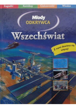Młody odkrywca Wszechświat