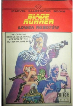 Blade Runner łowca robotów