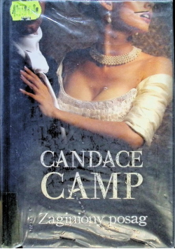 Zaginiony posąg - Candace Camp